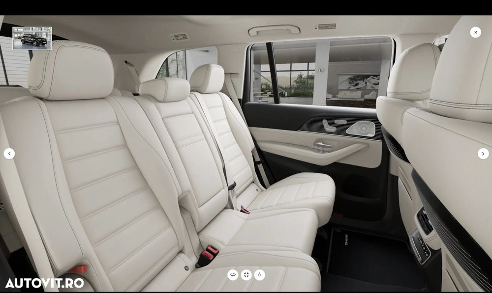Mercedes-Benz GLS 450 d MHEV 4MATIC Aut. - 11