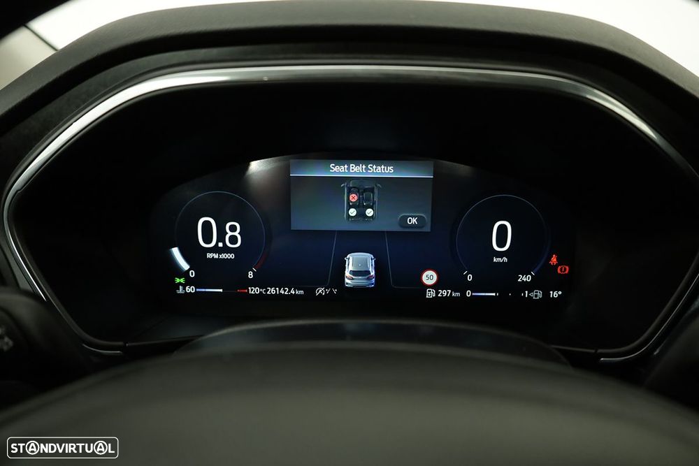 Ford Focus SW 1.0 EcoBoost MHEV Active X - 16