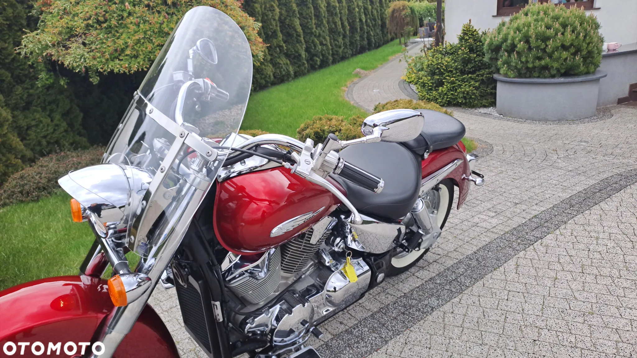 Honda VTX - 26