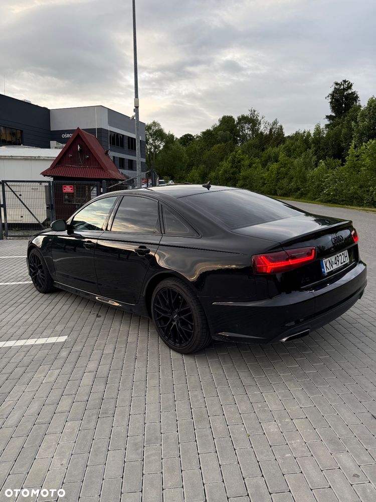Audi A6 Limousine - 4