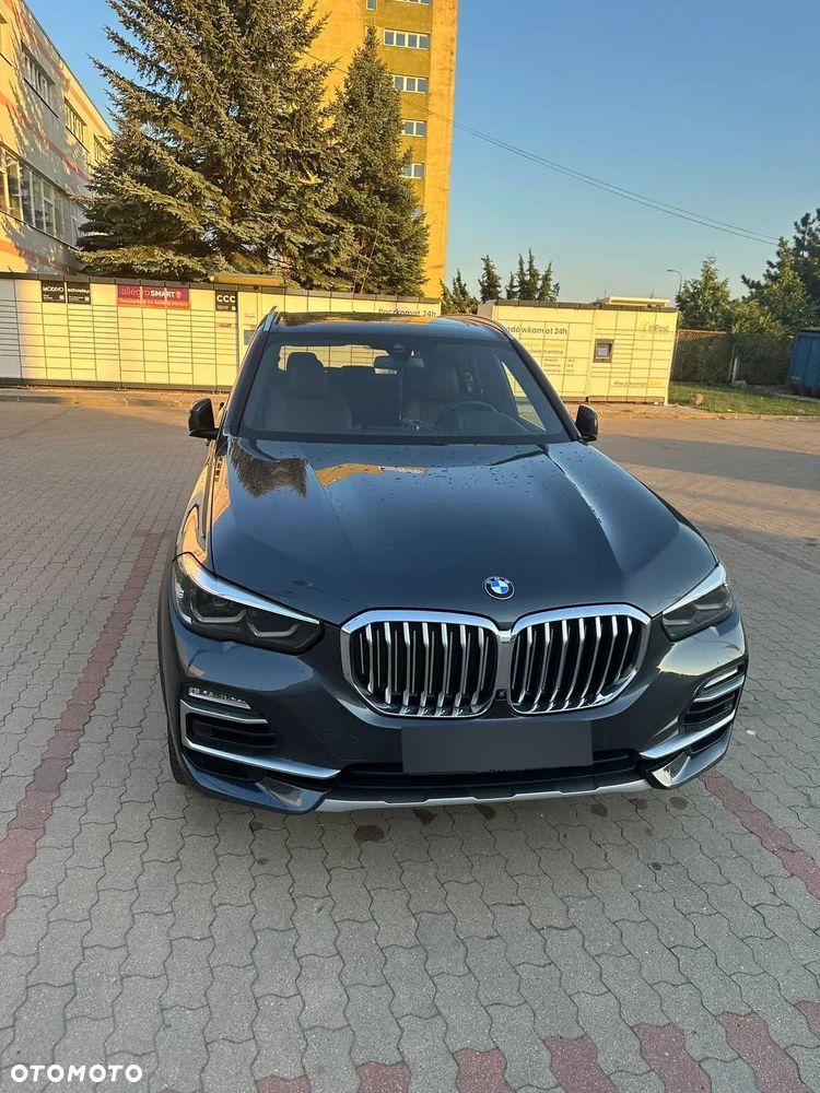 BMW X5 - 1