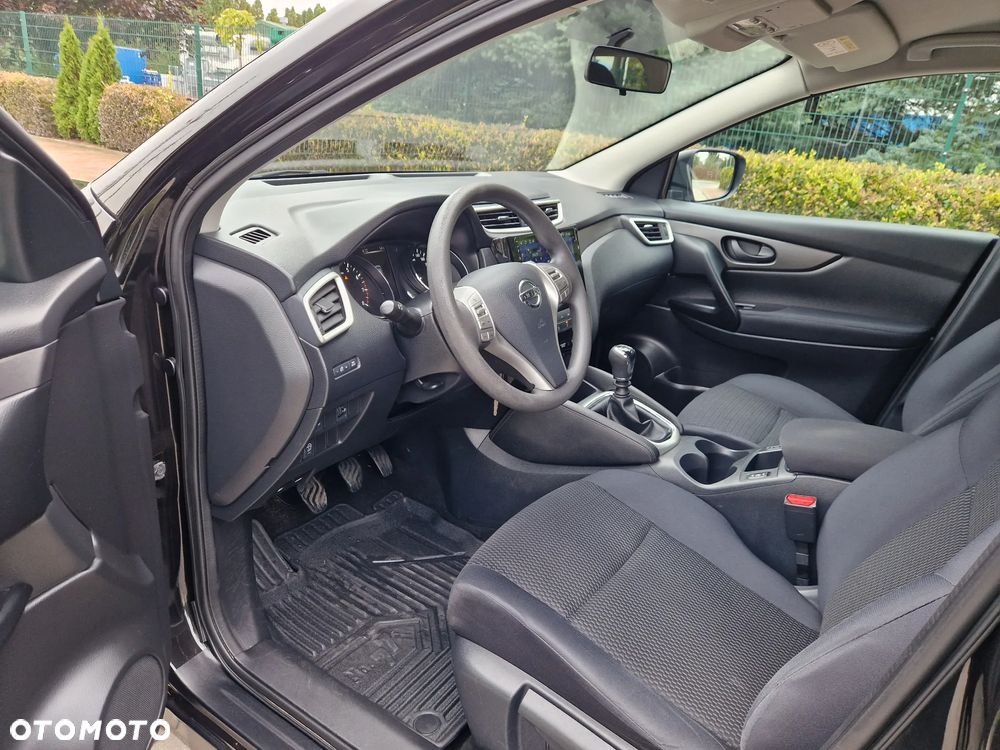 Nissan Qashqai - 21