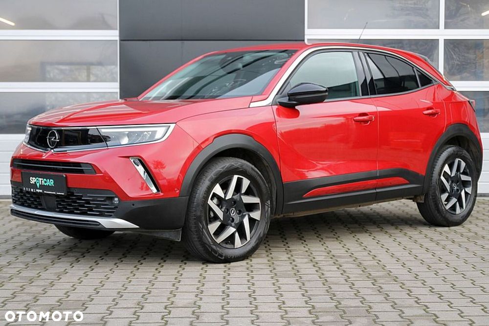 Opel Mokka 1.2 T GS S&S - 38