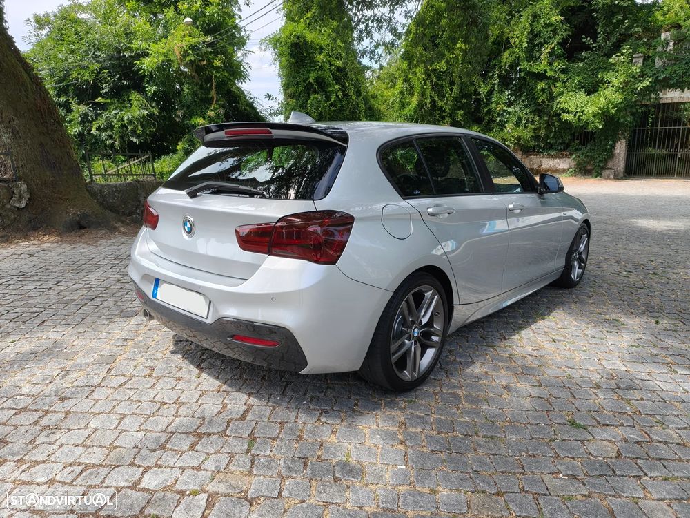 BMW 116 d Pack M - 4
