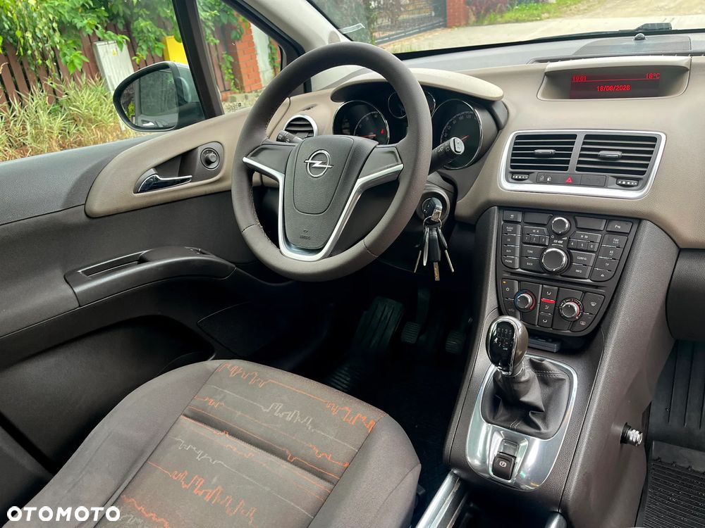 Opel Meriva 1.4 T Enjoy - 20