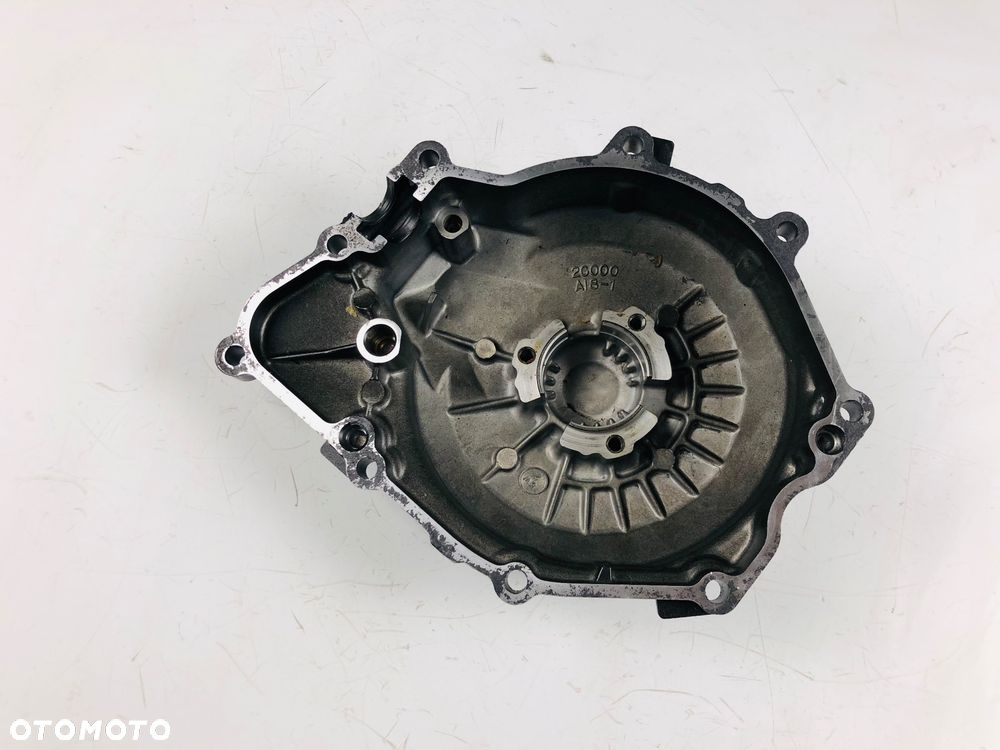 Yamaha YZF R6 pokrywa kapa dekiel lewy iskrownika - 5
