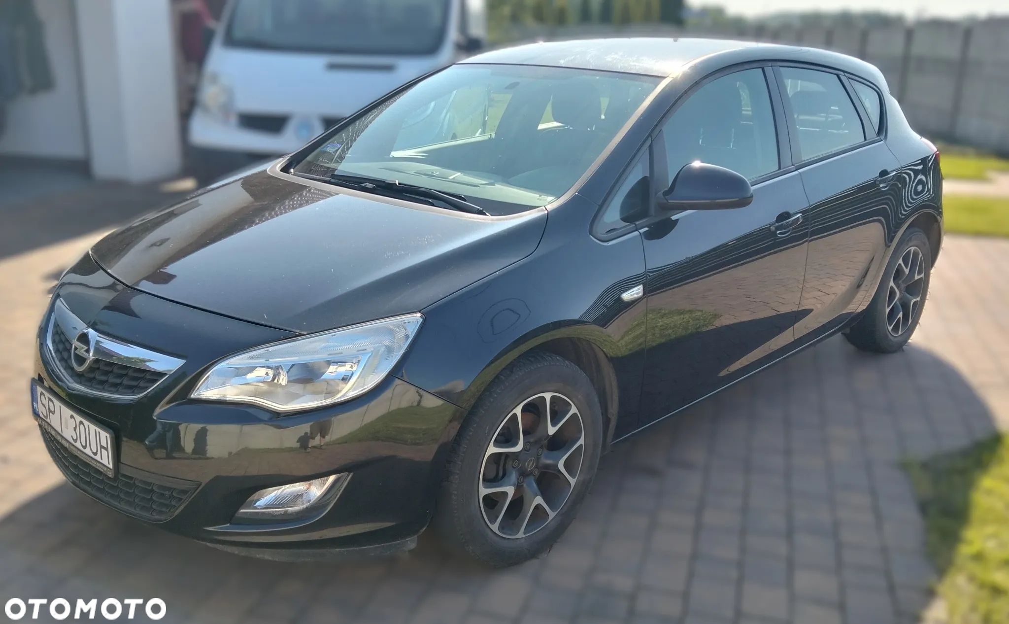 Opel Astra - 1