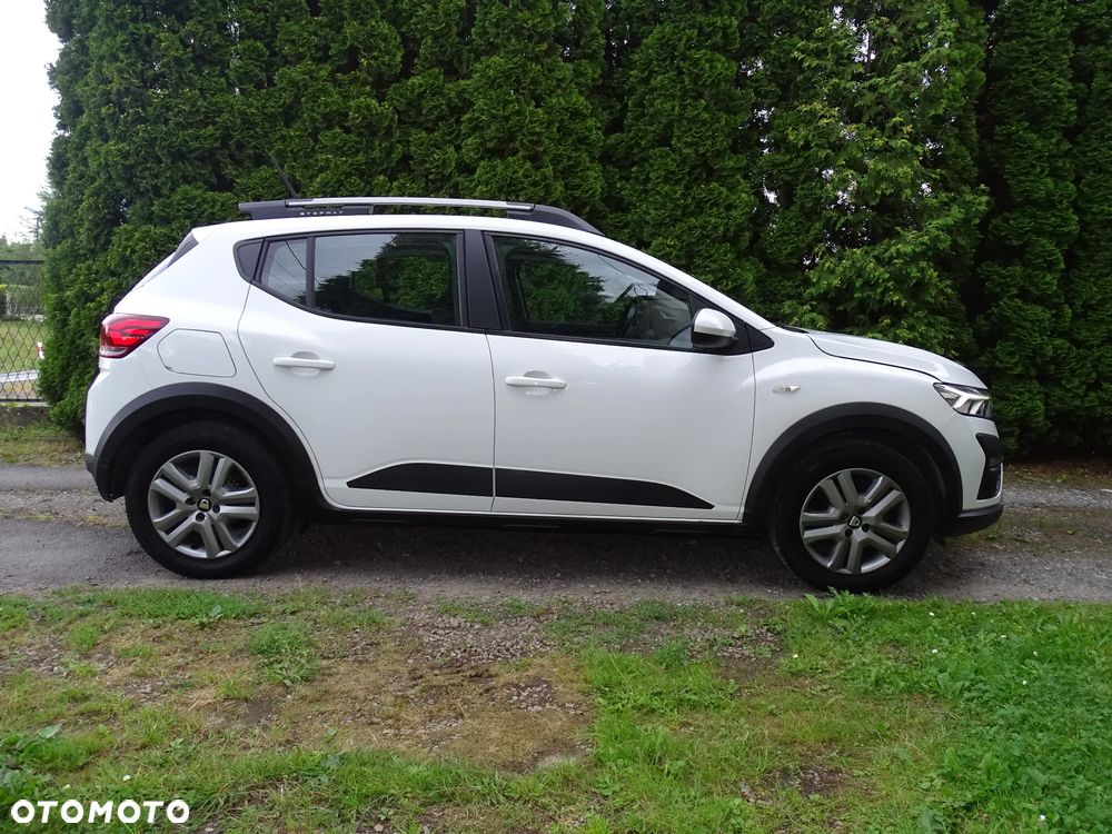Dacia Sandero Stepway 1.0 TCe SL Celebration S&S - 6