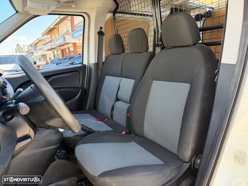 Fiat Doblo 1.6 MJ Easy 3L - 9