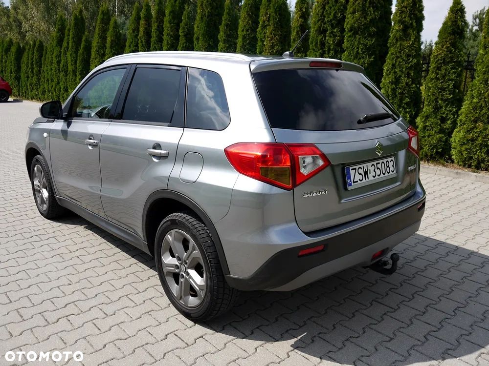 Suzuki Vitara 1.6 DDiS (4x2) Comfort - 4