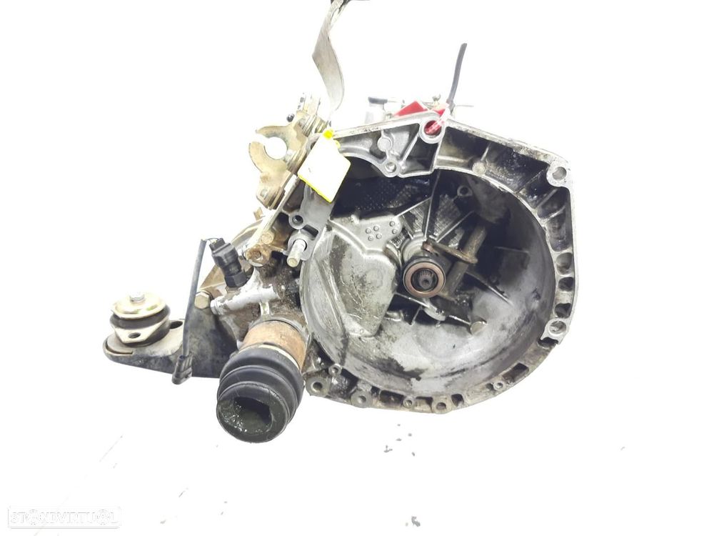 CAIXA DE VELOCIDADES FIAT SEICENTO 187 REF. 187A1000 - 1