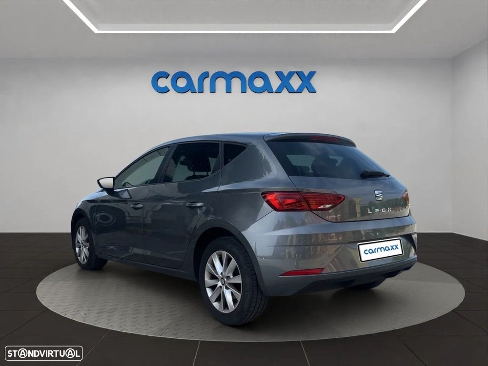 SEAT Leon - 4