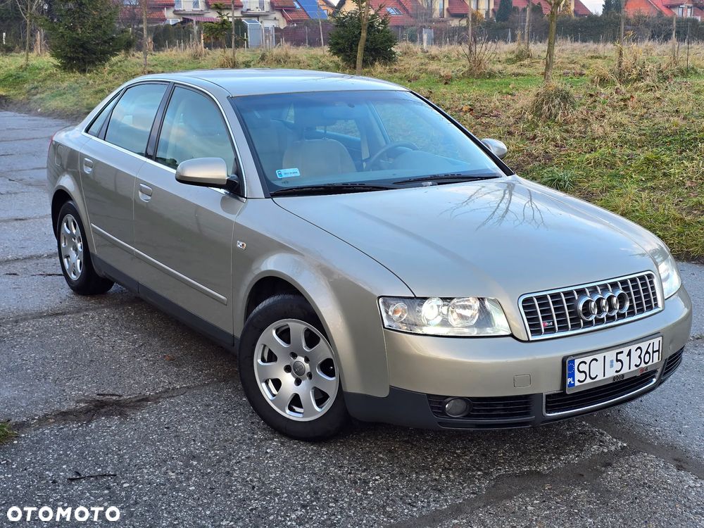 Audi A4 Limousine 2 - 3