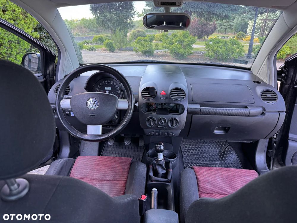 Volkswagen New Beetle 1.9 TDI - 10