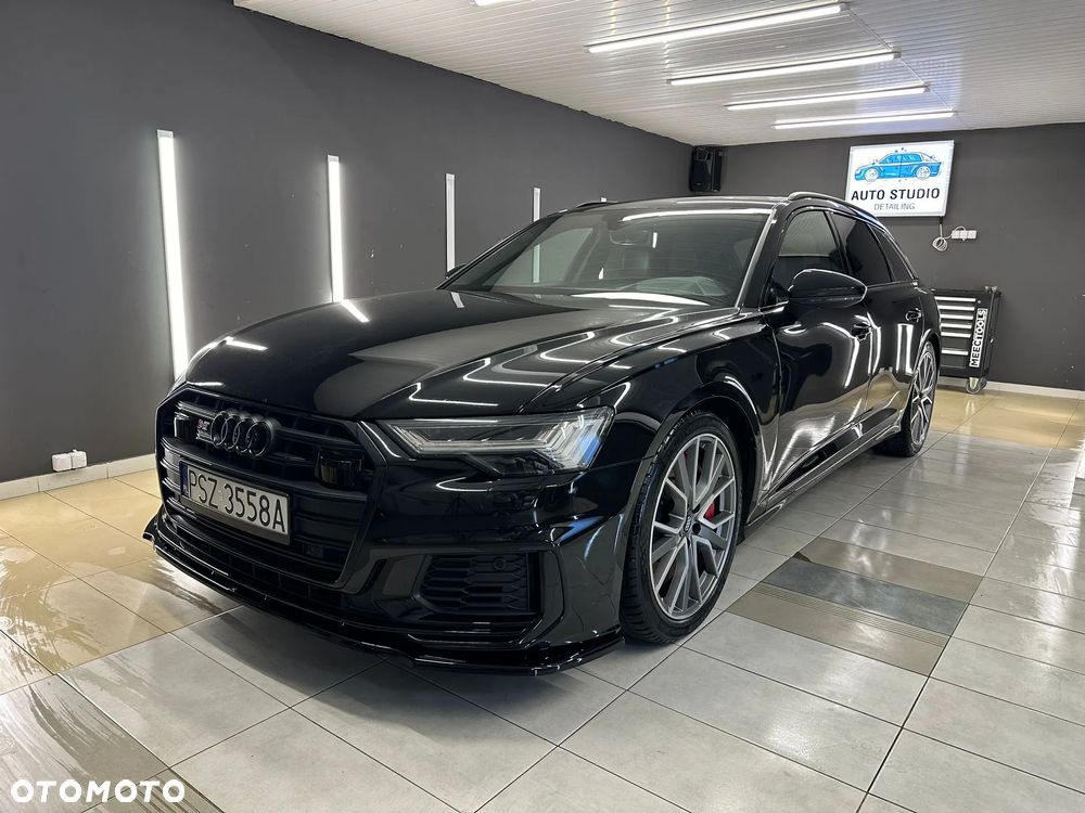 Audi S6 Limousine ver-tdi-tiptronic - 1