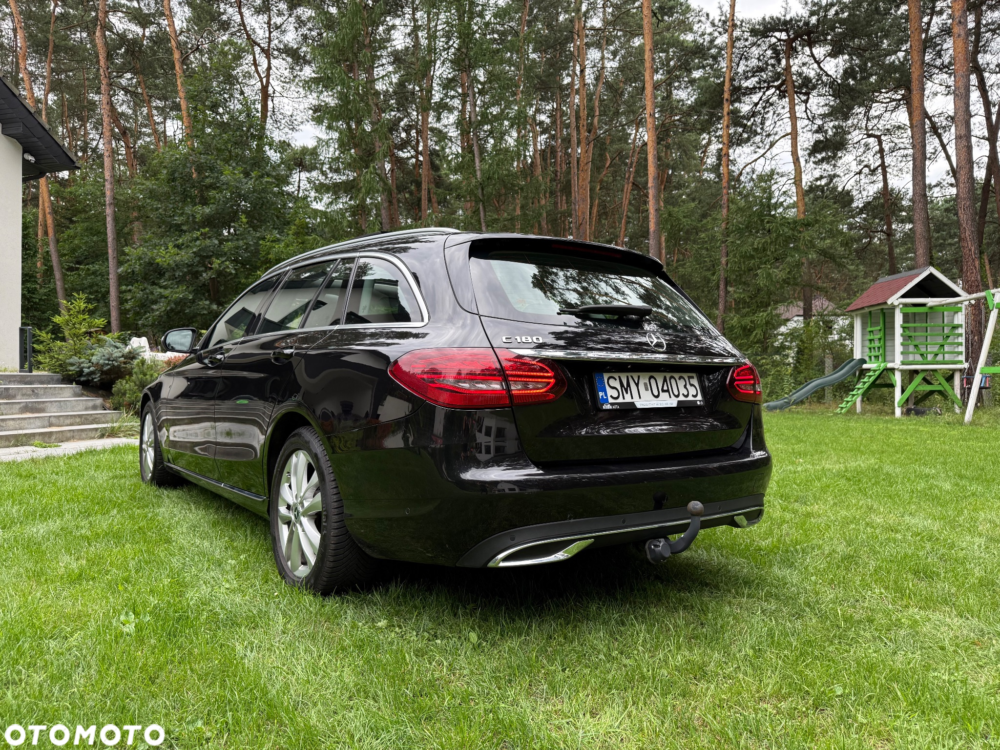 Mercedes-Benz Klasa C - 2