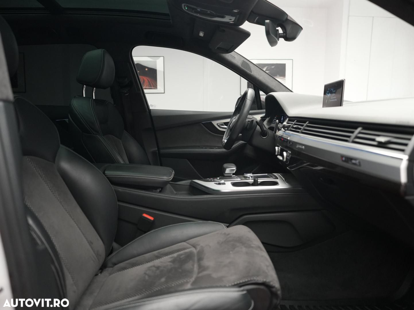 Audi SQ7 4.0 TDI quattro Tiptronic - 19