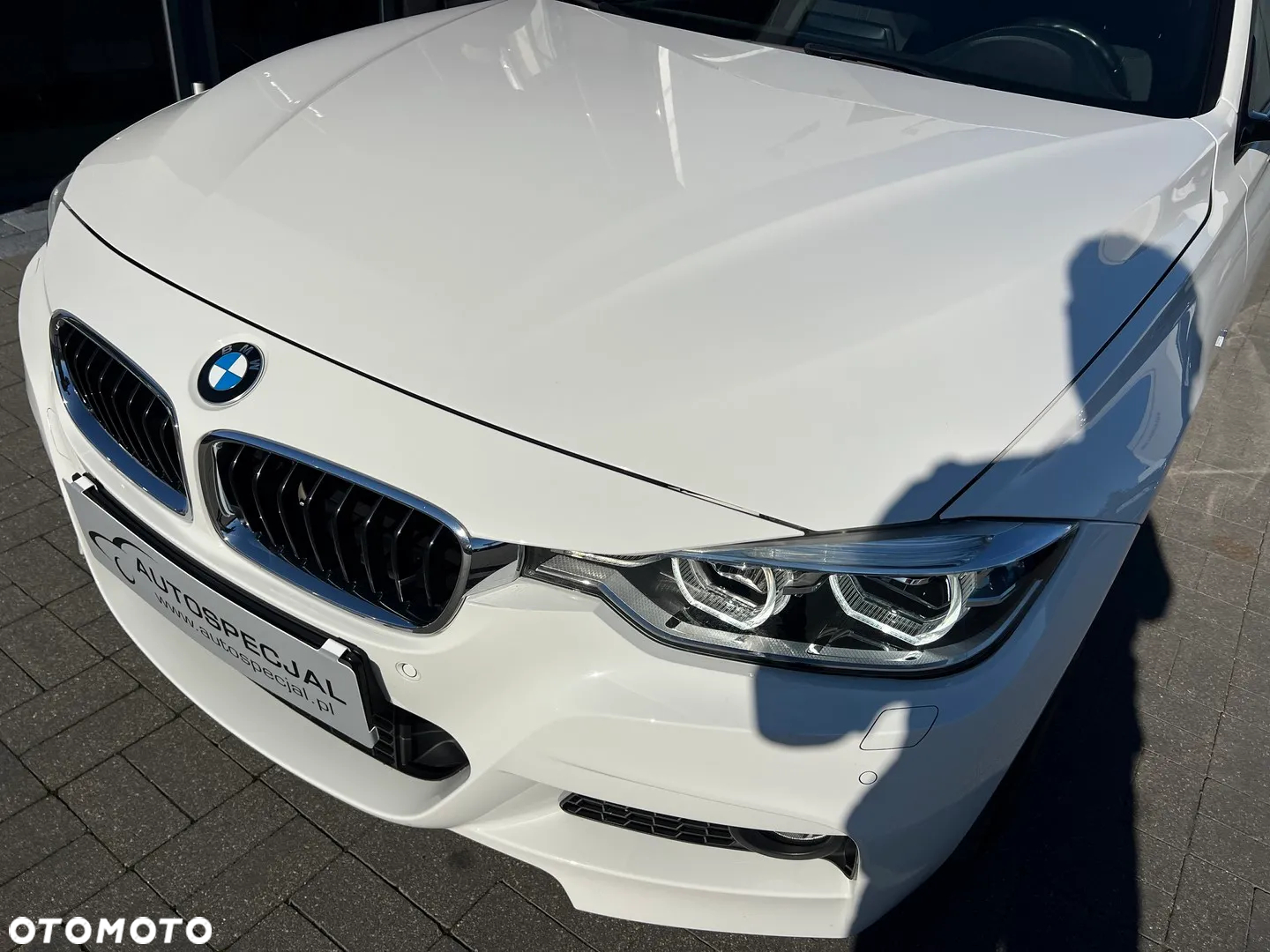 BMW Seria 3 - 5