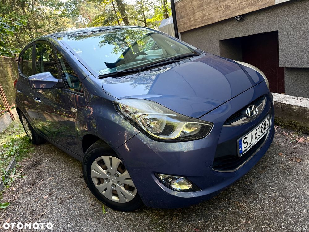 Hyundai ix20 1.4 Comfort - 2