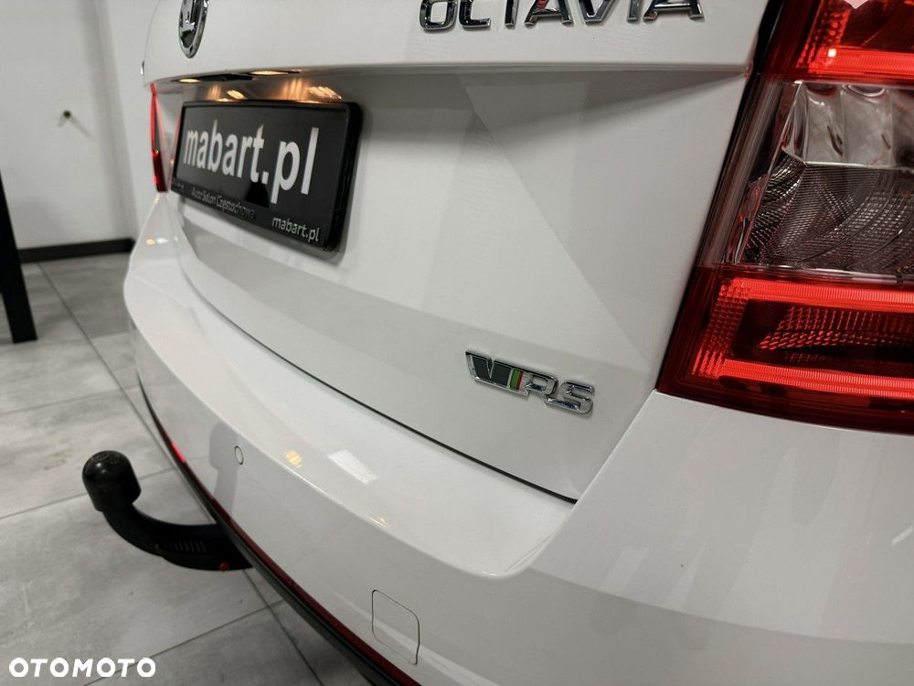 Skoda Octavia 2.0 TDI RS DSG - 16