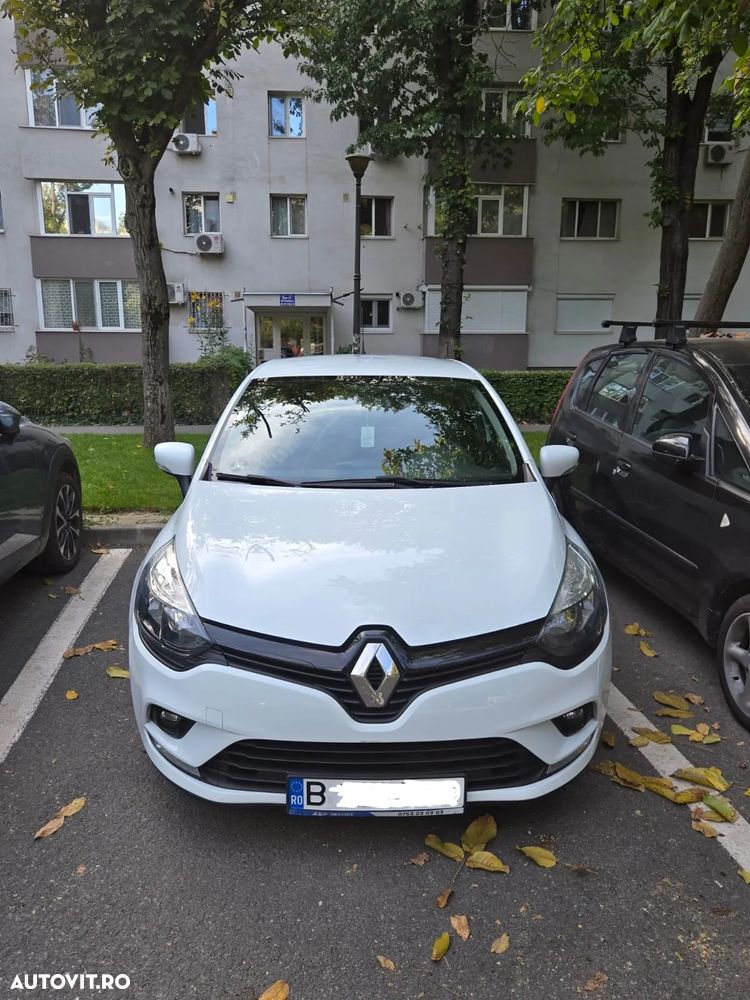 Renault Clio 0.9 TCe Life - 1