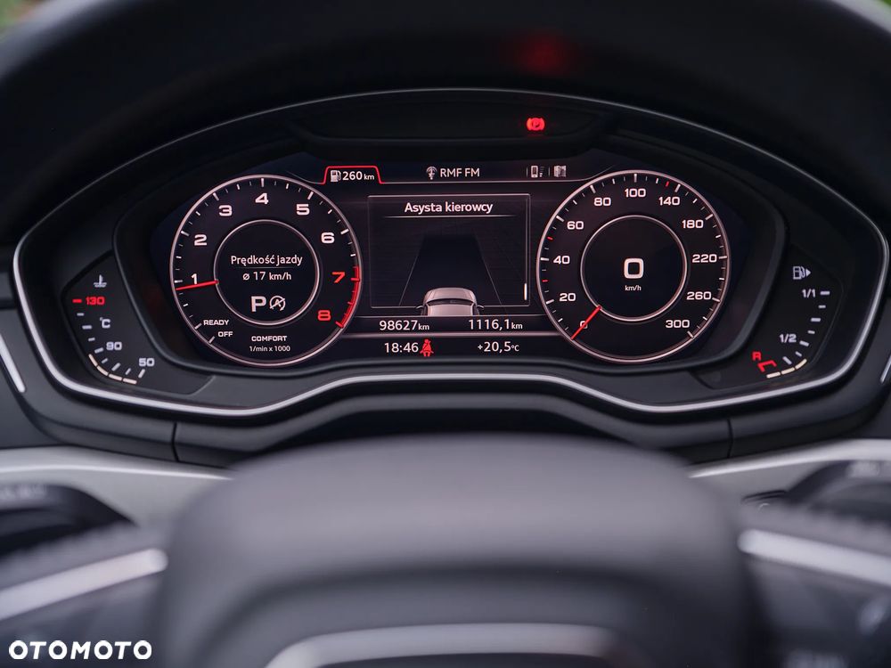 Audi A4 Allroad 45 TFSI Quattro S tronic - 6