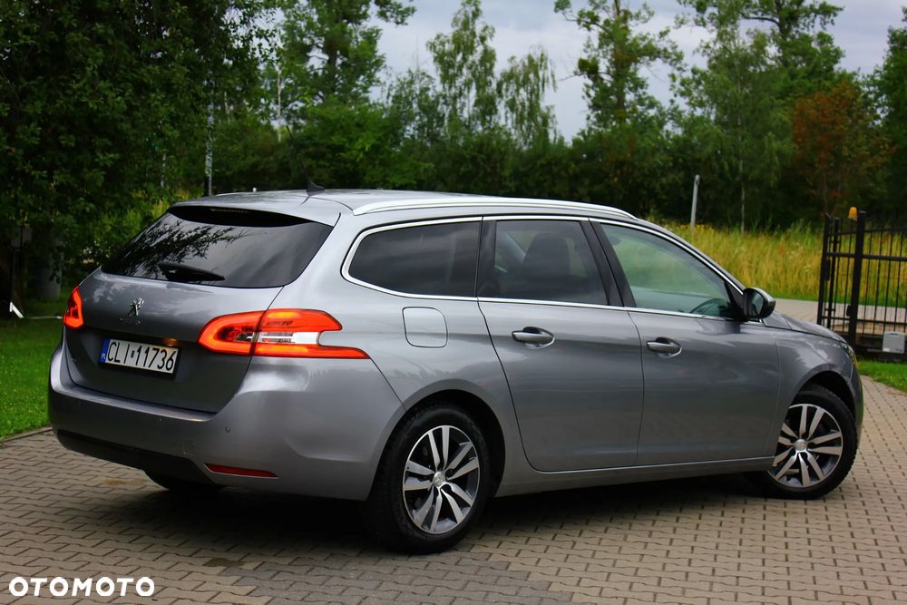 Peugeot 308 BlueHDi FAP 130 Stop & Start Allure - 11