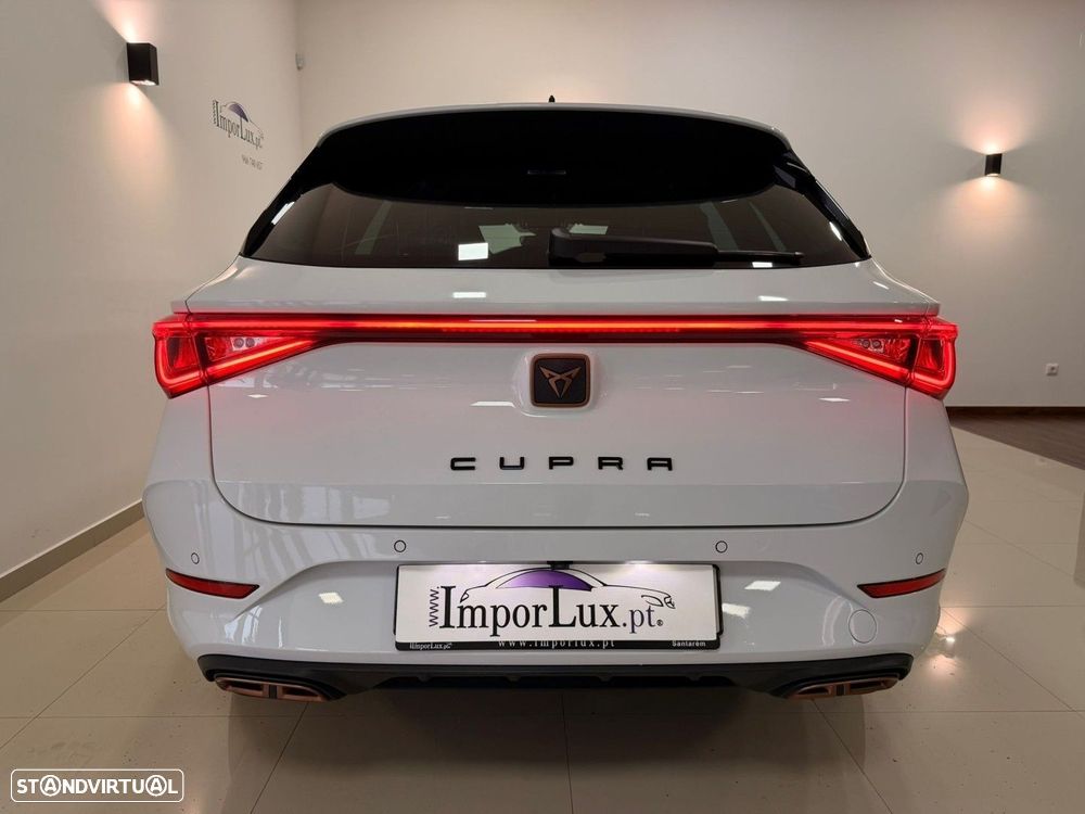 Cupra Leon ST 1.4 e-Hybrid MID DSG - 10