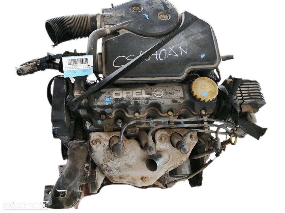 MOTOR COMPLETO OPEL CORSA B 1998 -X14SZ - 5