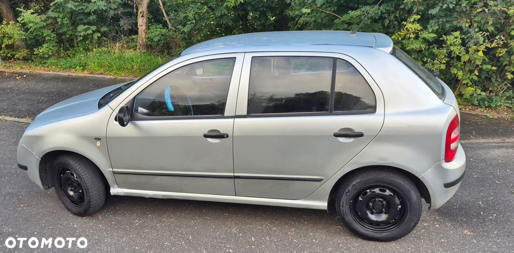 Skoda Fabia 1.4 16V Elegance - 6