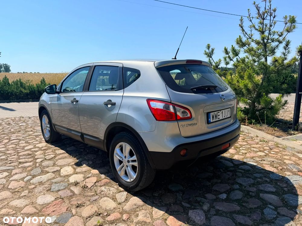 Nissan Qashqai 1.5 dCi Visia - 4