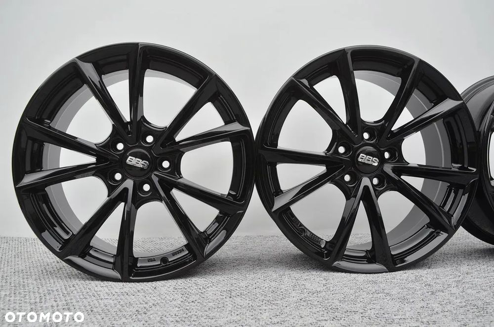 Felgi 8x19 5x112 Audi A4 b8 b9 A6 C6 C7 A8 Merc W204 W205 VW Golf Passat - 3