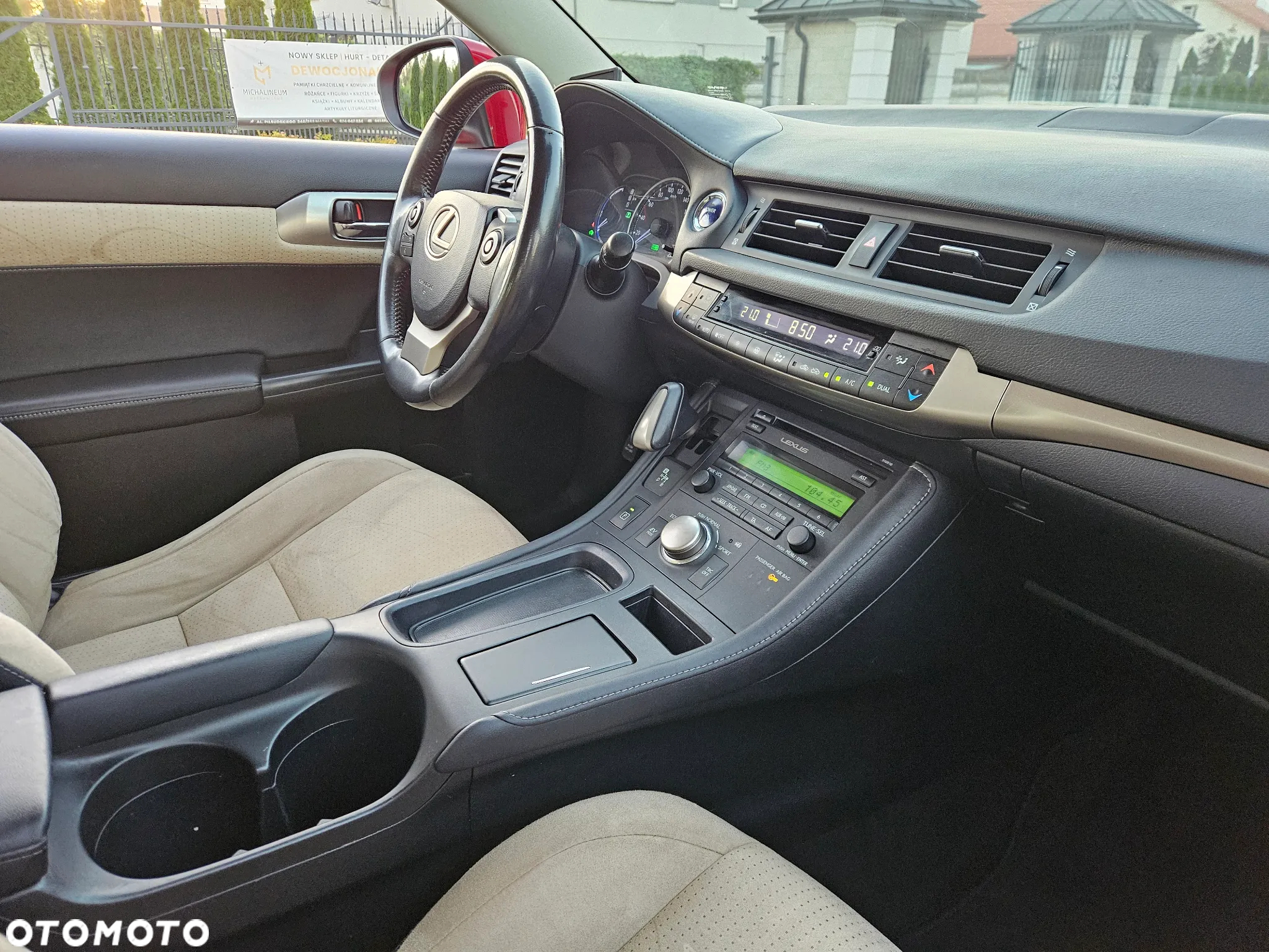 Lexus CT 200h Comfort - 15