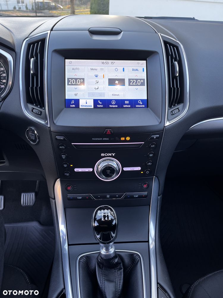 Ford Galaxy 2.0 EcoBlue Titanium - 19