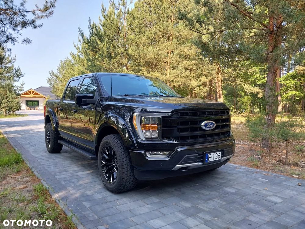 Ford F150 - 3