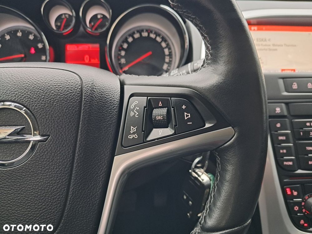 Opel Astra 1.4 Turbo ecoFLEX Start/Stop Style - 20