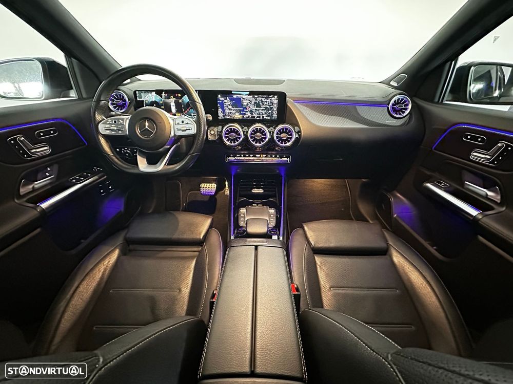 Mercedes-Benz GLA 250 e 8G-DCT AMG Line - 20