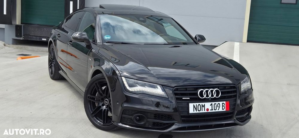 Audi A7 Sportback 3.0 TDI Quattro Tiptronic sport selection - 33