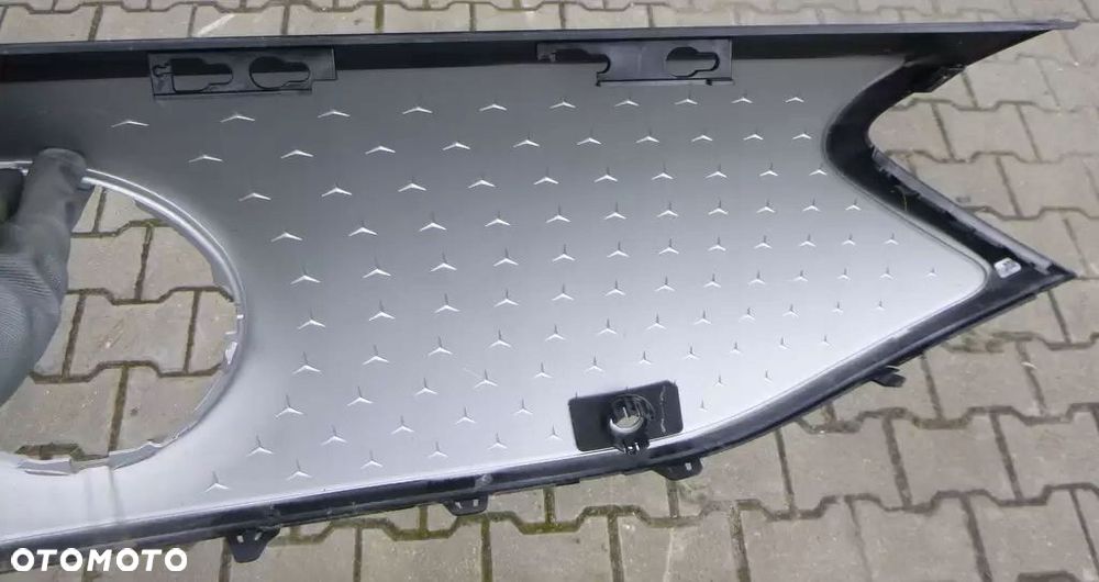 Mercedes EQE W295 Atrapa A2958883500 - 5