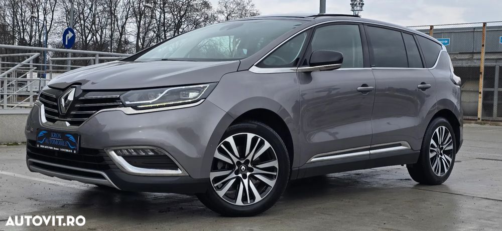 Renault Espace Energy dCi 160 EDC Initiale Paris - 1