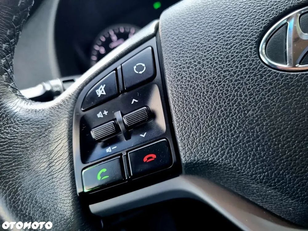 Hyundai Tucson 1.7 CRDI BlueDrive Premium 2WD DCT - 16