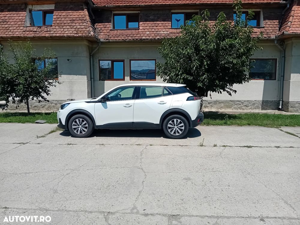 Peugeot 2008 - 2