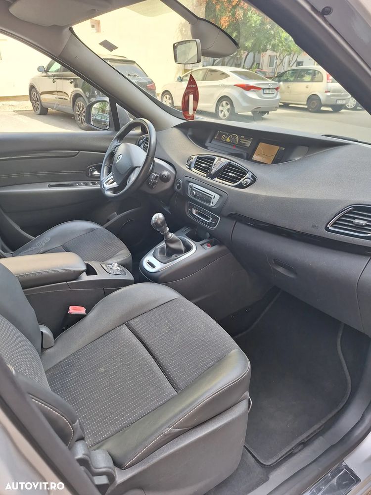 Renault Scenic 1.5dCi Expression - 26