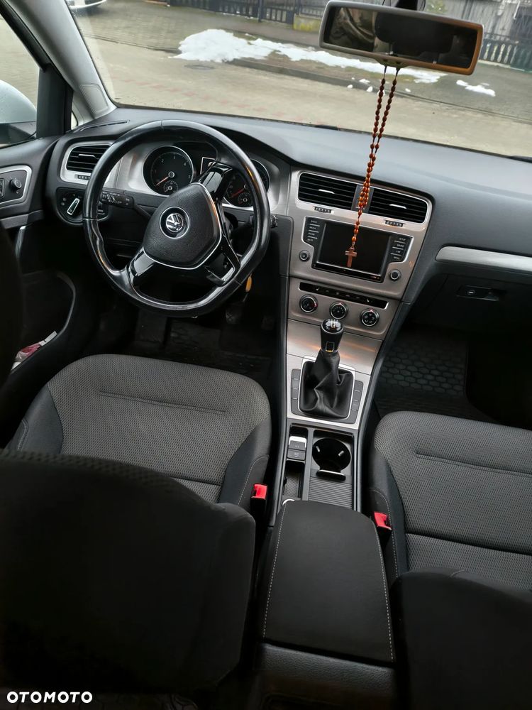 Volkswagen Golf 1.6 TDI BMT Comfortline - 2