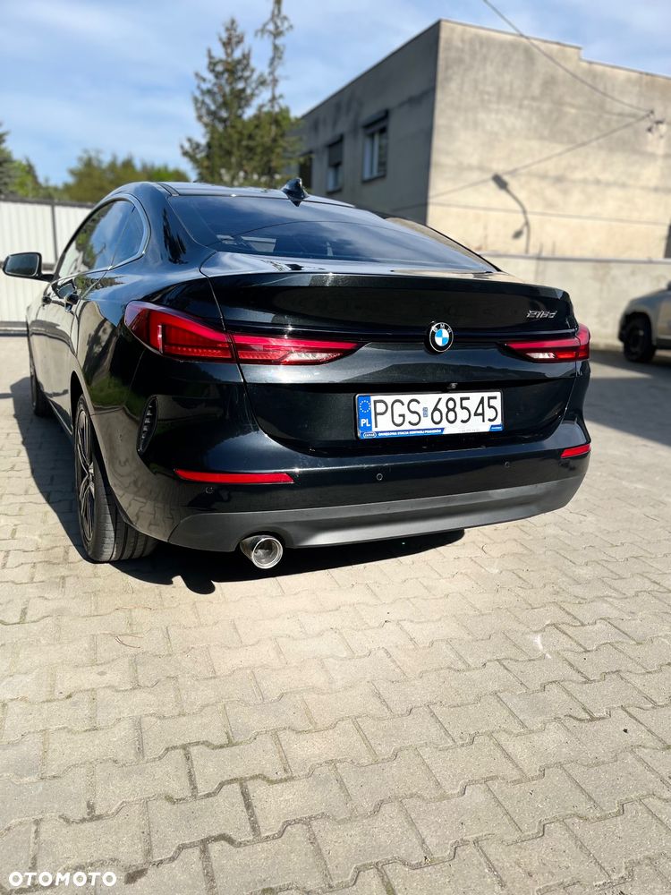 BMW Seria 2 216d Gran Coupe Edition Colorvision - 3