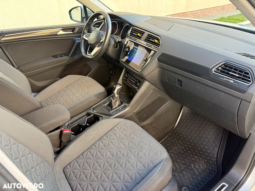Volkswagen Tiguan 2.0 TDI SCR DSG - 9