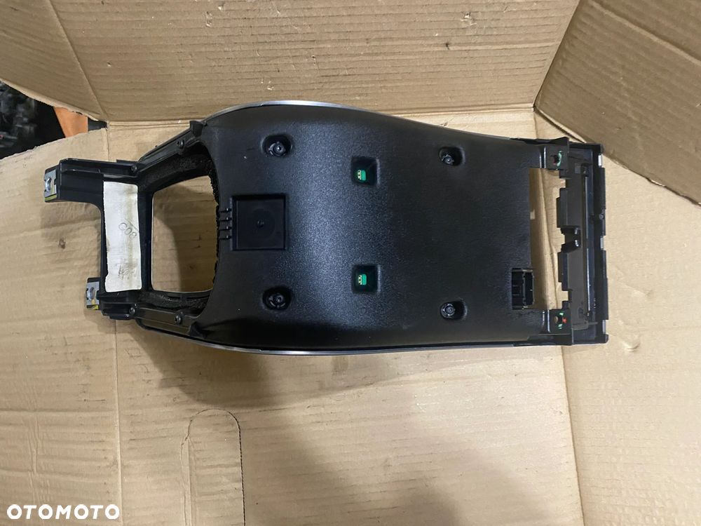 PANEL ŚRODKOWY MODUŁ NAWIEWU RADIA VOLVO V50 S40 8650702 - 10