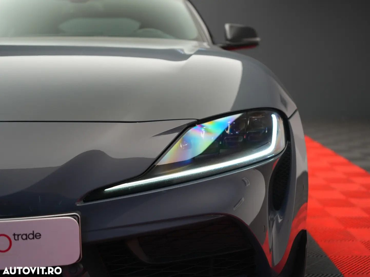 Toyota Supra GR 3.0 8AT Performance - 10