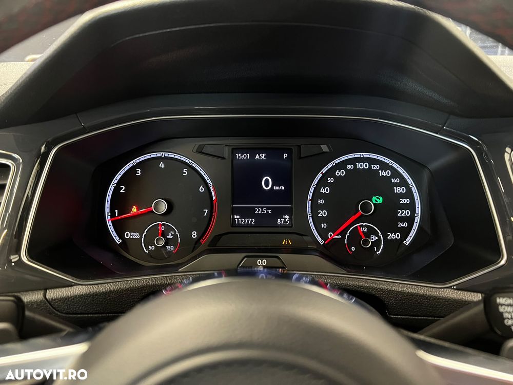 Volkswagen T-Roc 2.0 TSI 4Motion DSG Sport - 15