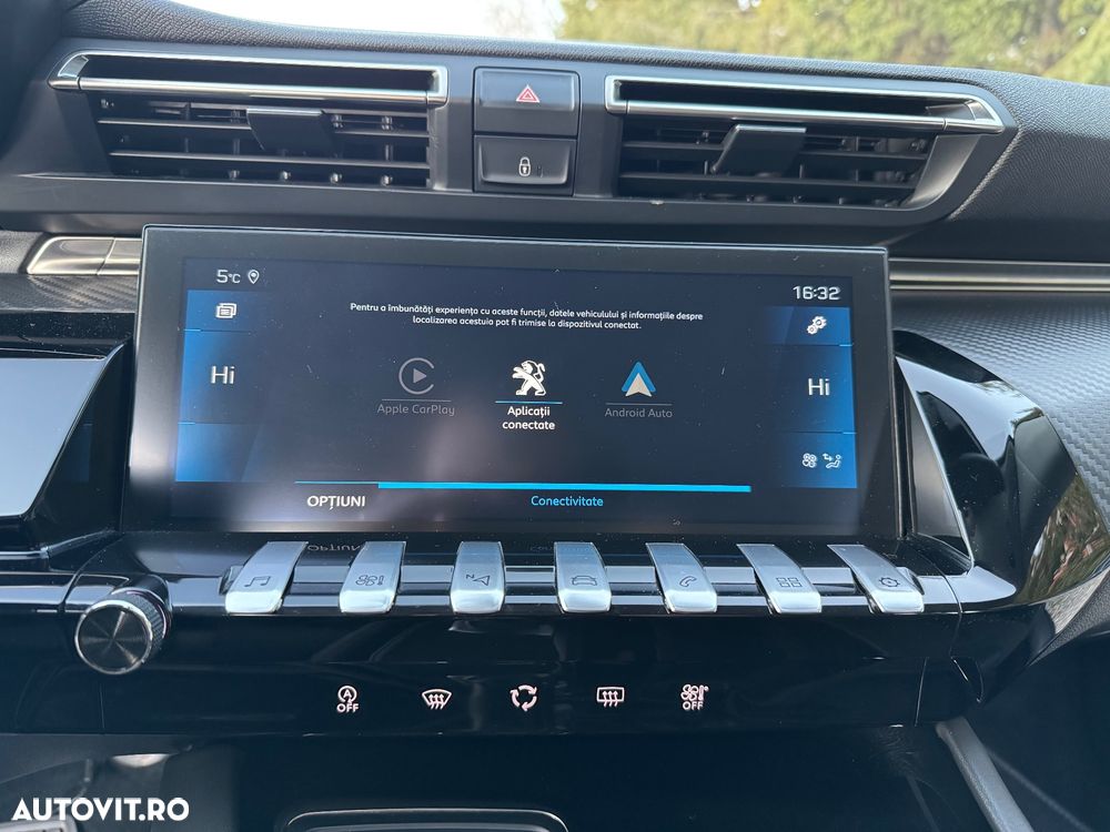 Peugeot 508 1.5 BlueHDI S&S EAT8 GT - 36